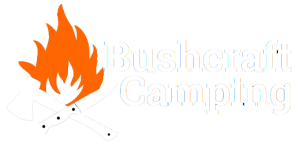 Bushcraft Camping Logo